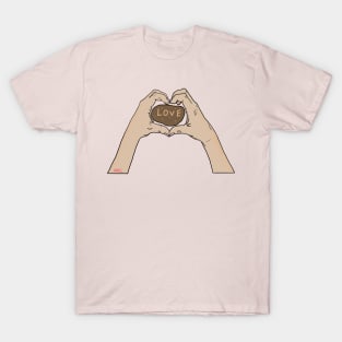 Love Potato T-Shirt